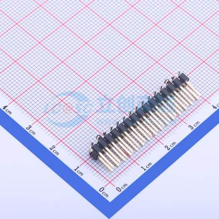 排针 PH-00603 SMD,P=2.54mm 2x15P 方针 原装 电子元器件配单