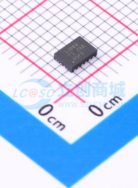 模拟开关/多路复用器 TMUX1308QBQBRQ1 QFN-16-EP(2.5x3.5) 原装