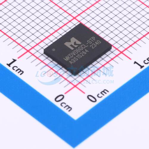 NAND FLASH MKDV08GCL-STP LGA-8(6.6x8) 原装 电子元器件配单