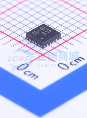 DC-DC电源芯片 RT8058GQW(Z00) WQFN-16-EP(3x3) 电子元器件配单