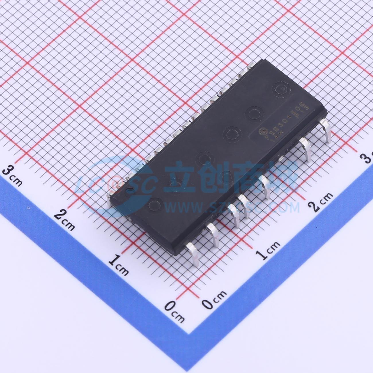 智能功率模块(IPM) FSB50450B SPM-5P-023 onsemi(安森美) 原装