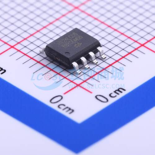 EEPROM HT24LC08 SOP-8 原装正品 电子元器件配单