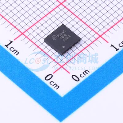 以太网供电(PoE)控制器 FDMQ8205A WDFN(4.5x12.5) 电子元器件