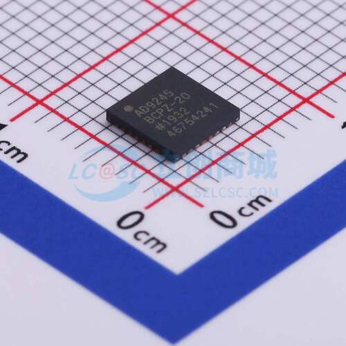 模数转换芯片ADC AD9245BCPZ-20 LFCSP-32(5x5) 原装