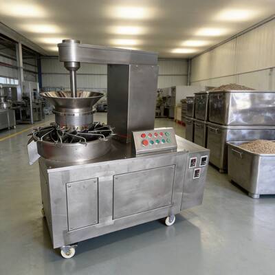 Stainless steel lifting rotary granulator manufacturers