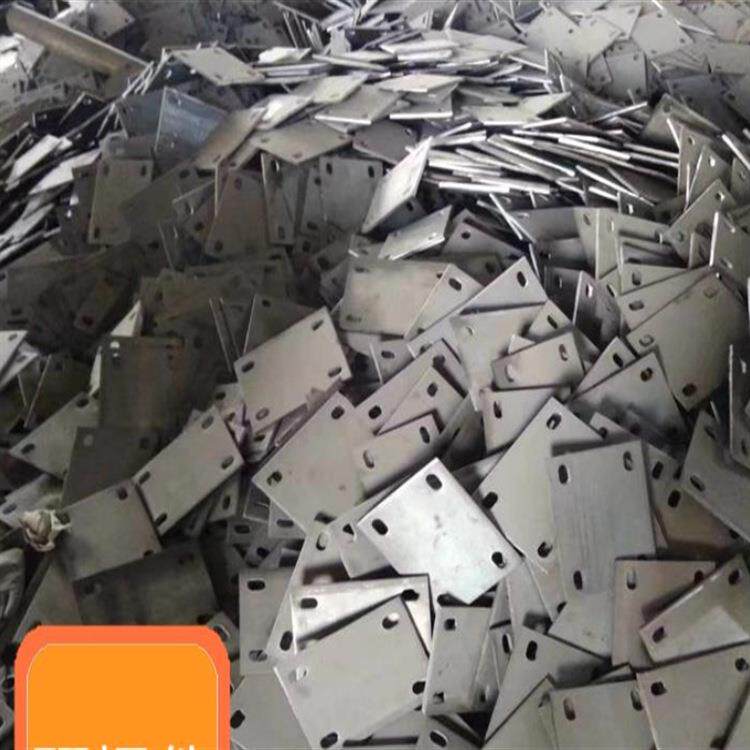 铁路配件 铁路支座钢板 接触网拉线锚板 外观美观 受力均衡