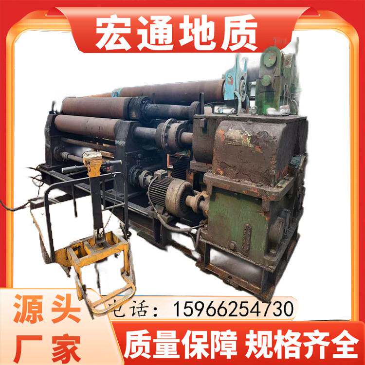 全自动机械卷板机 南通恒力25X2米卷板机 铜涡轮铜套 卷筒机