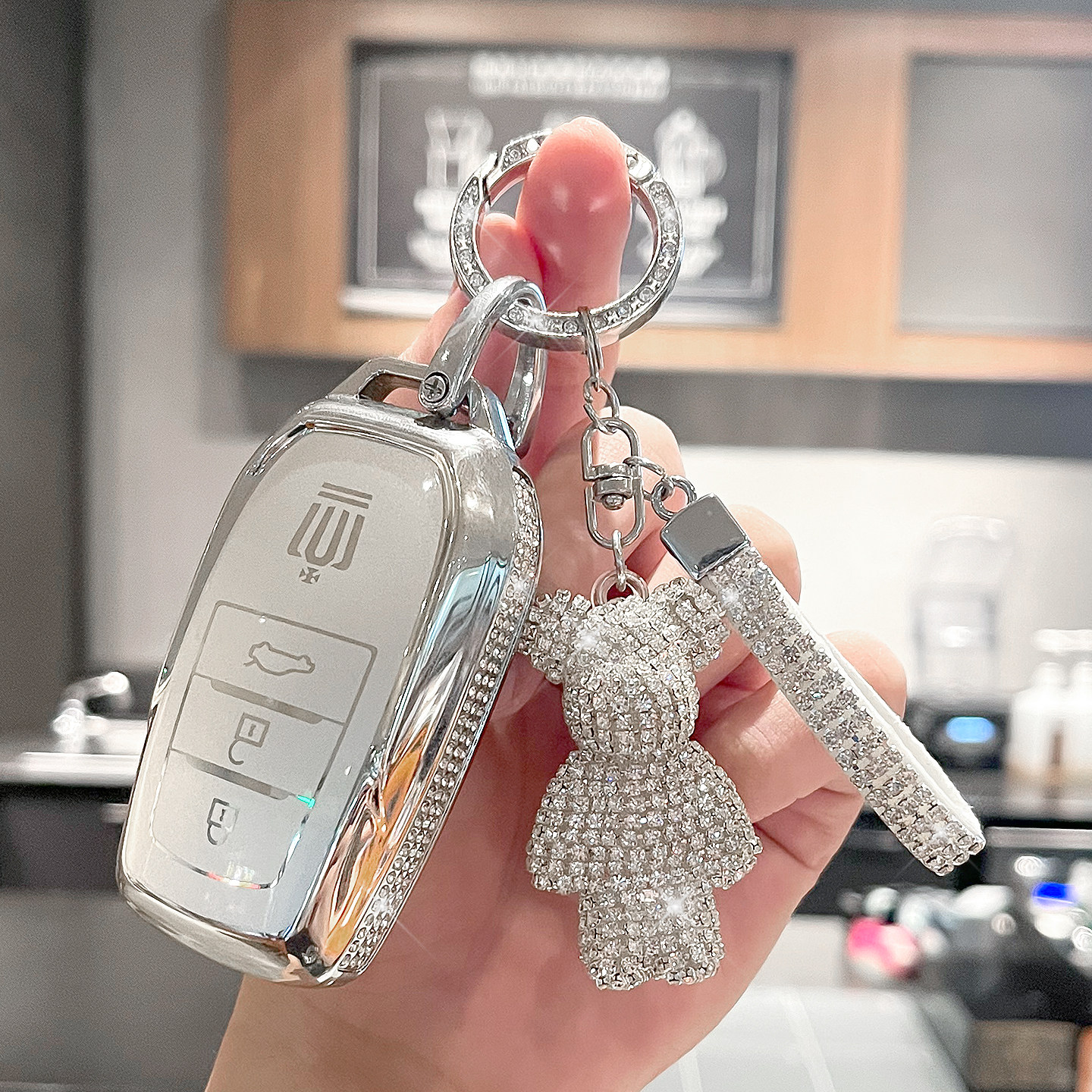 适用丰田皇冠钥匙套陆放汽车老款皇冠壳SportCross高档保护扣男女,汽车用品/电子/清洗/改装,车用钥匙包,淘宝优惠券,粉丝福利购,淘宝优惠卷