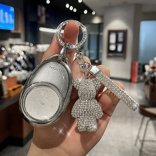 适用传祺埃安钥匙套aion V霸王龙UT汽车扣RT包LX星空i06壳男女士