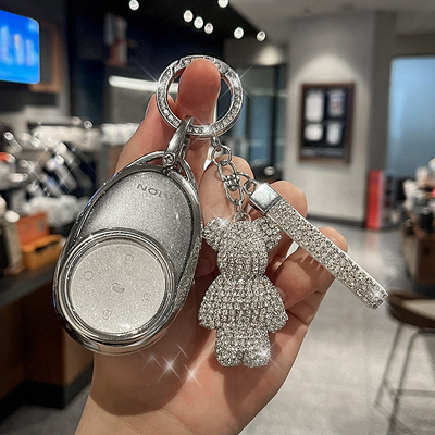 适用传祺埃安钥匙套aion V霸王龙UT汽车扣RT包LX星空i06壳男女士