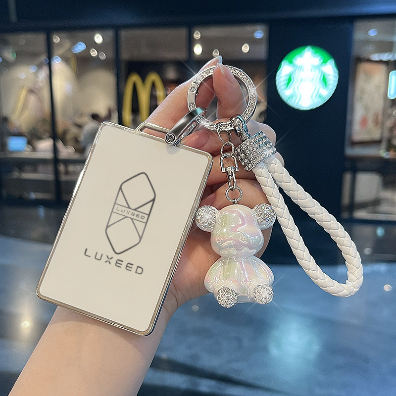 适用智界卡片钥匙套2026新款R7增程Ultra汽车S7包NFC壳扣男女士