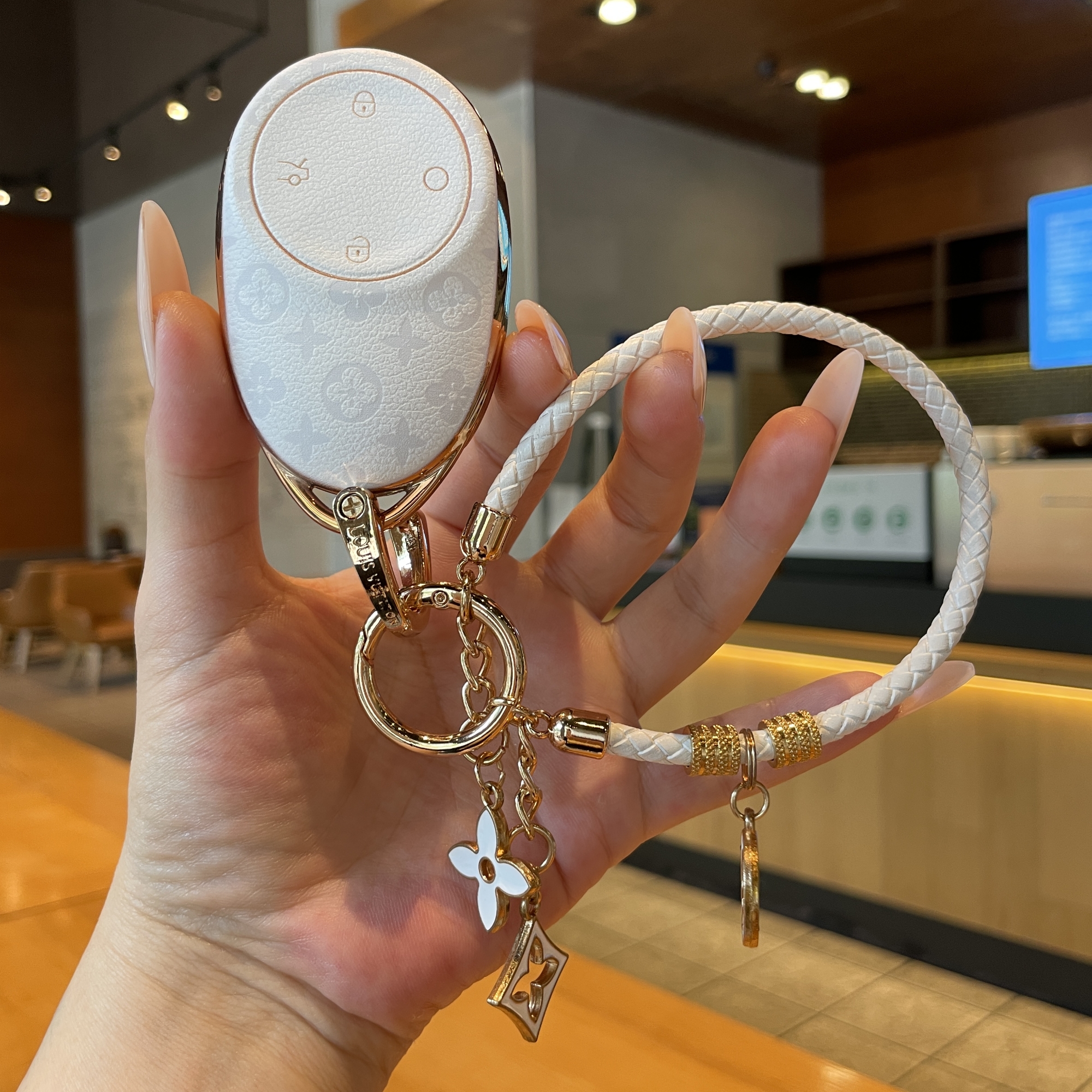 适用于广汽埃安v霸王龙钥匙套第二代aion埃安yplus埃安splus丫壳