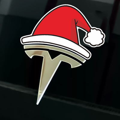 朗萌启子小红帽车贴玻璃车窗贴