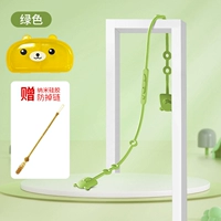 Прорезыватель, шнурок-держатель, коробка для хранения, с медвежатами