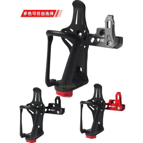 适用本田电动车S08UBE祖玛ZOOMER专用水杯支架铝合金挂钩改装配件