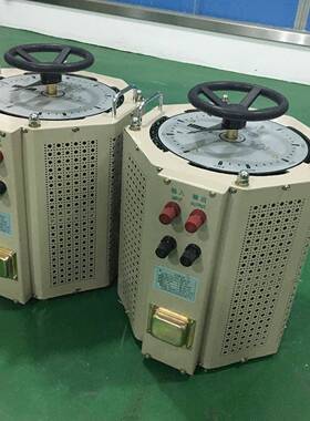 图冠TDGC2-10KVA220V单相接触式调压器0-250VTDGC2J-10KW