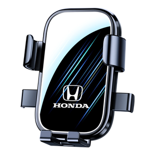 04-25款本田十代雅阁英仕派手机车载支架八代九代半车载导航支架1