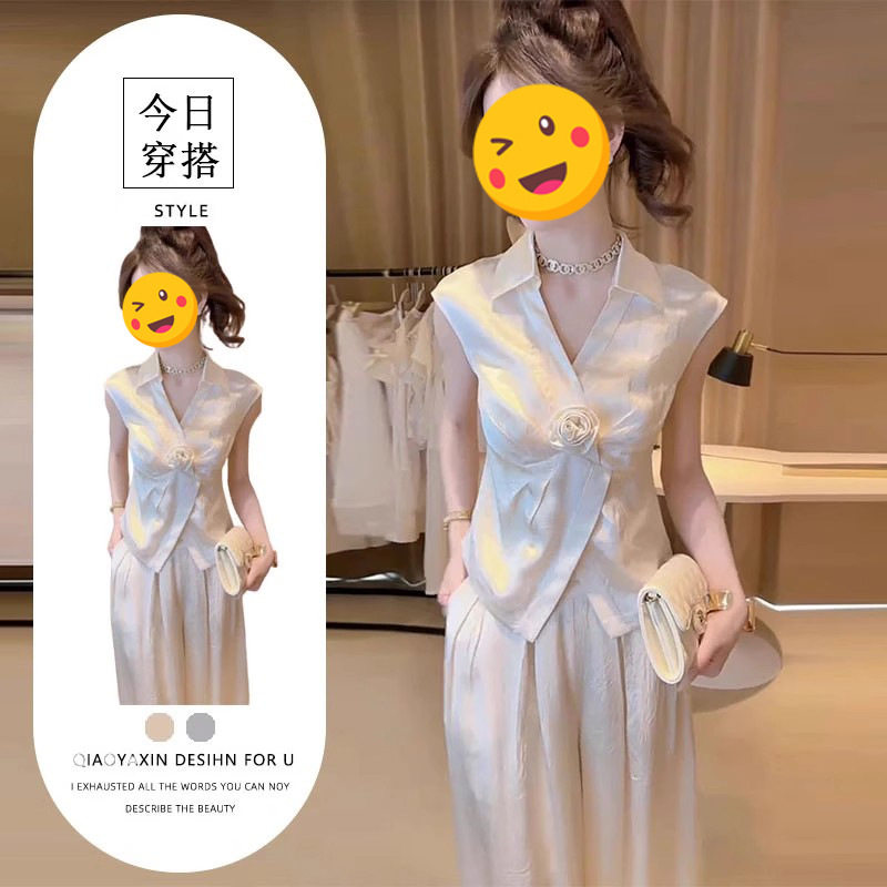 单件/法式休闲高级感气质