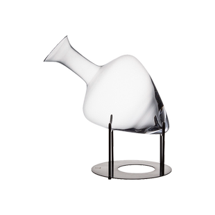 创意高颜值水晶玻璃瓶葡萄酒红酒醒酒器家用高端洋酒分酒器倒酒壶