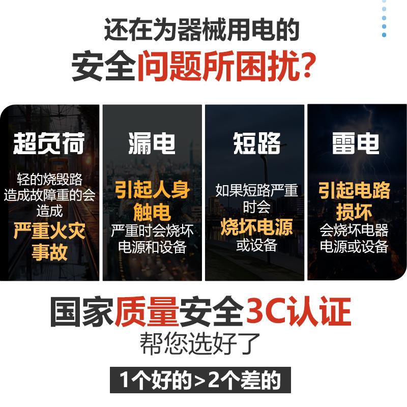 3C认证LRS-100/150W开关