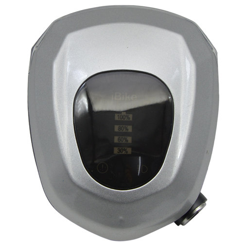 48v电动车仪表总成灯头简易款电瓶车大灯喇叭电门锁电量显示仪表