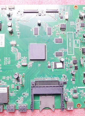 原装长虹液晶电视机3D58B6000I 3D55B6000I主板JUC7.820.00069579