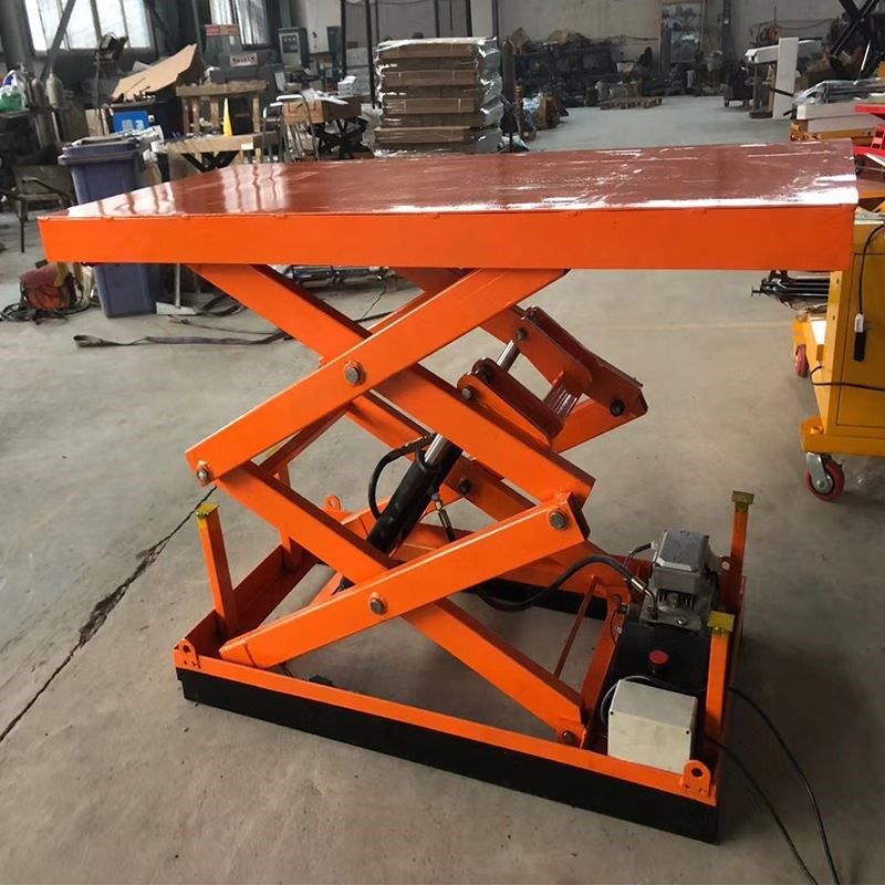 小型移动剪叉式升降平台车 手动/电动搬运装卸升降机 液压升高机,纺织面料/辅料/配套,其他纺织机械,淘宝优惠券,粉丝福利购,淘宝优惠卷