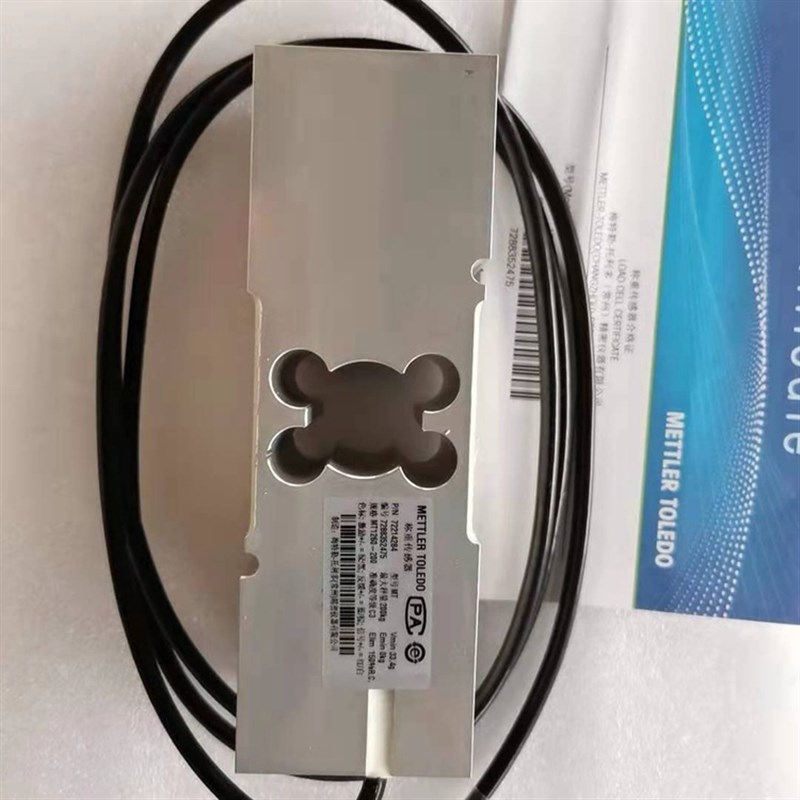 托利多称重传感器MT1260-100/150/200/300kg型BBA211电子秤传感器