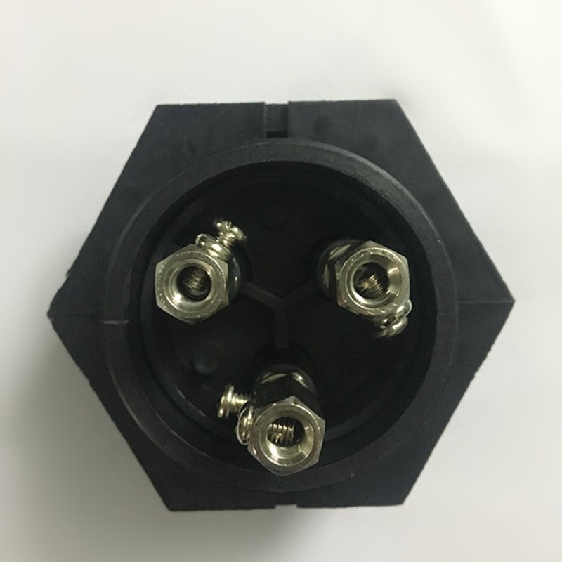 APS-3 水位控制器水位探头固定接头 液位线接线柱 电极头接线盒