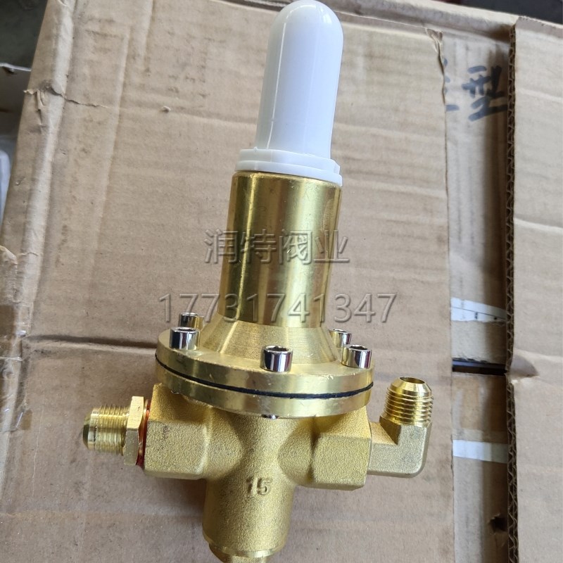 200X先导式减压125导阀500X泄压头DN80膜片150活塞式100自来水200