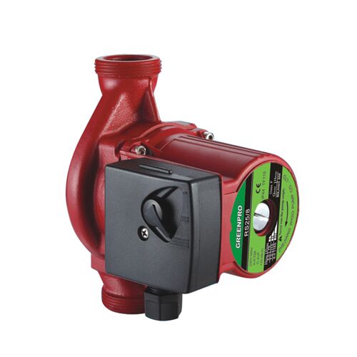 RS25/8 WIGO威格水泵GREENPRO 太阳能热水器 地暖空气能循环泵