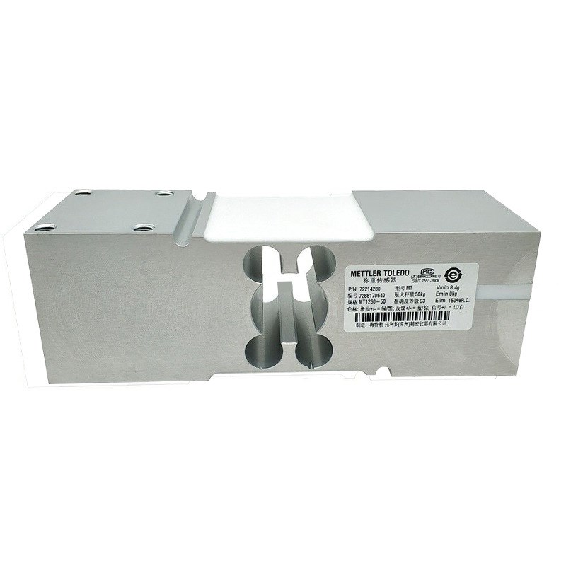 托利多MT1260台秤称重传感器100/200/300kg梅特勒力传感器高精度