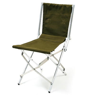 BALLISTICS日本原装M16户外露营折叠椅战术风英军椅便携野战椅