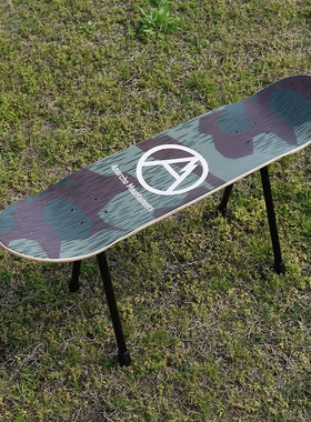 BALLISTICS日本M16原装弹道美学户外露营折叠桌战术风滑板桌