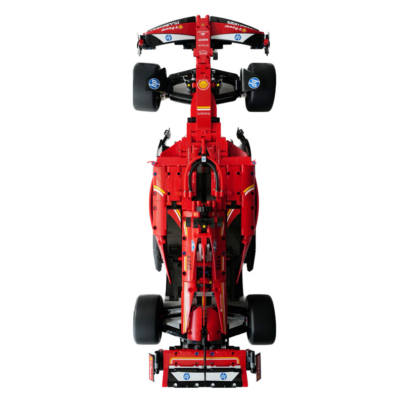 First Look: 2025 Ferrari F1 SF-24 Technic-Style Race Car Kit - Product image 5