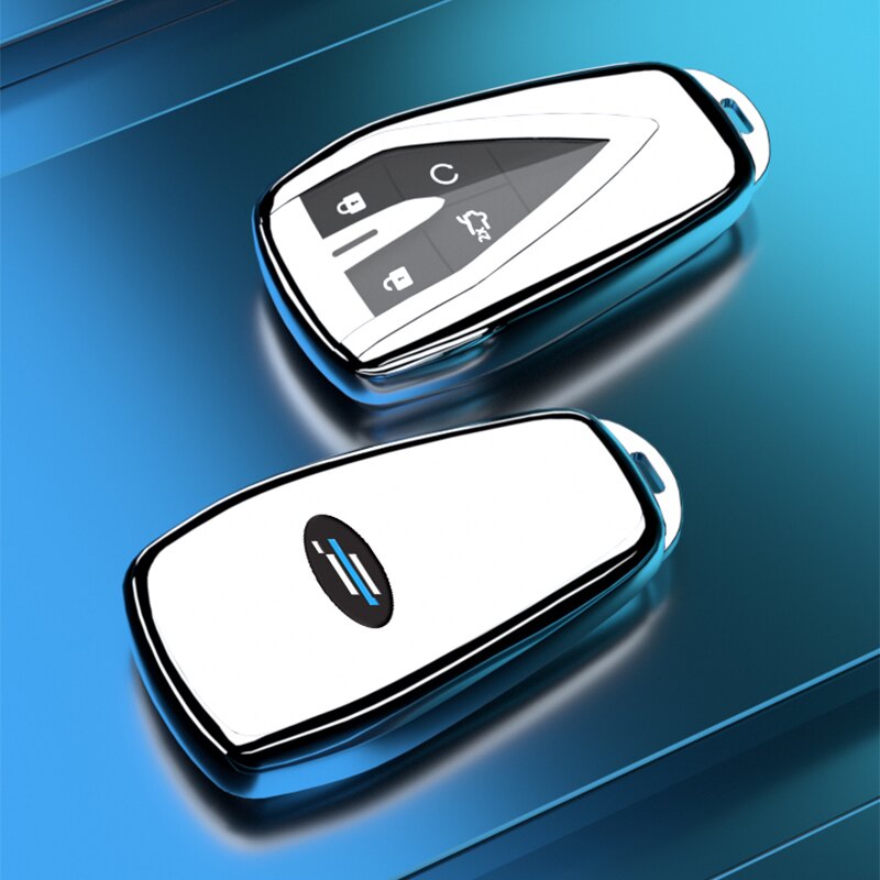 适用长安欧尚x5plus钥匙套欧尚x7plus汽车用品z6车内装饰2025款扣