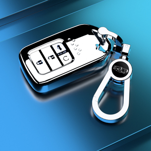 至2021款 适用本田钥匙套雅阁十代思域crv皓影 冠道思铂睿扣2017款