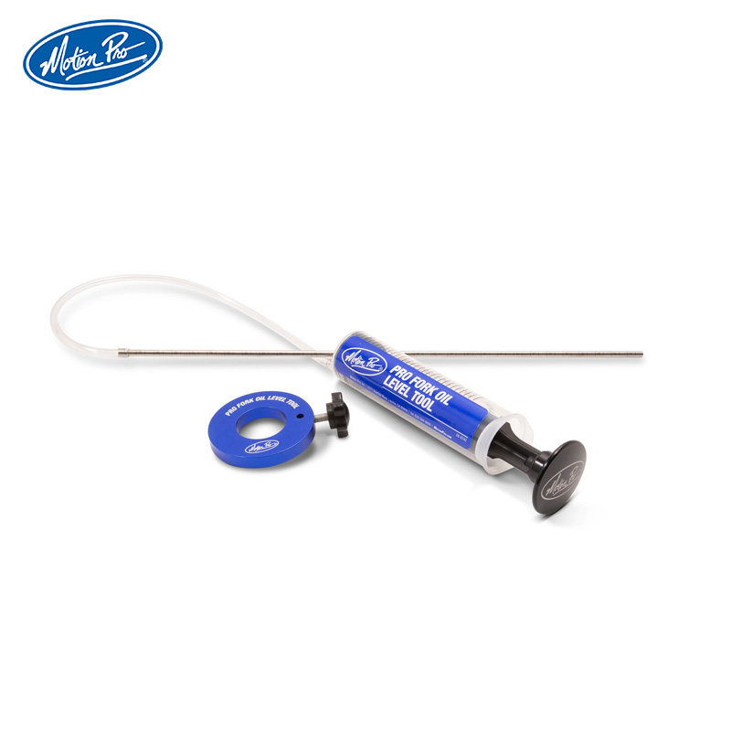 美国motion pro减震器加油工具油位测量保养避震器前叉专业道具