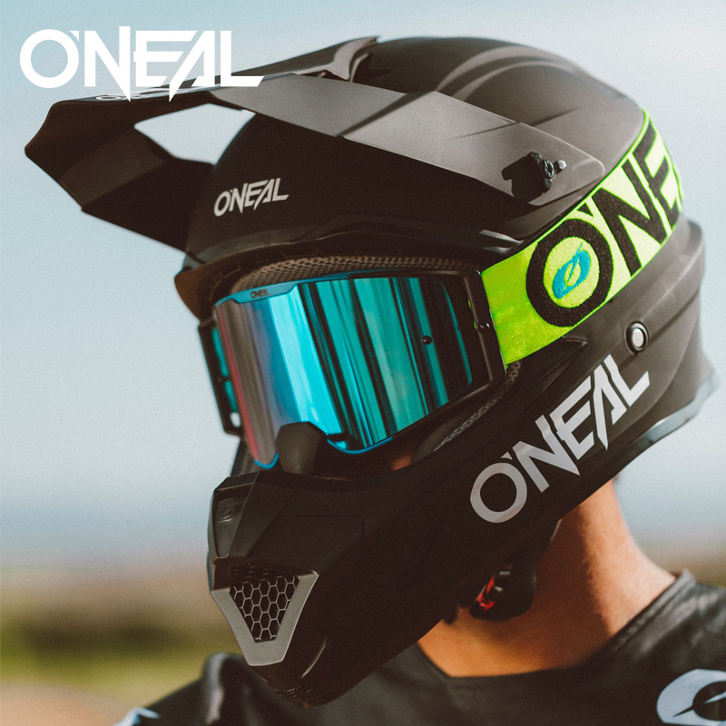 2024美国ONEAL越野摩托车风镜
