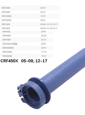 进口motionpro摩托车手把套车把原装把套油门转吧塑料把套内芯