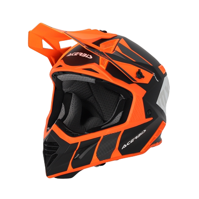 acerbis越野摩托头盔玻纤维透气