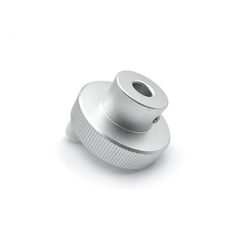 HBA11/12/16/02-D40/sD50/D63-d8/d10/d6手轮铝合金HOKP40/50/63