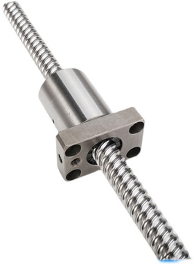 怡合达替代滚珠丝杆LCV07 LCV47 LCV49 LCV02-25-05-W10-25丝杠副