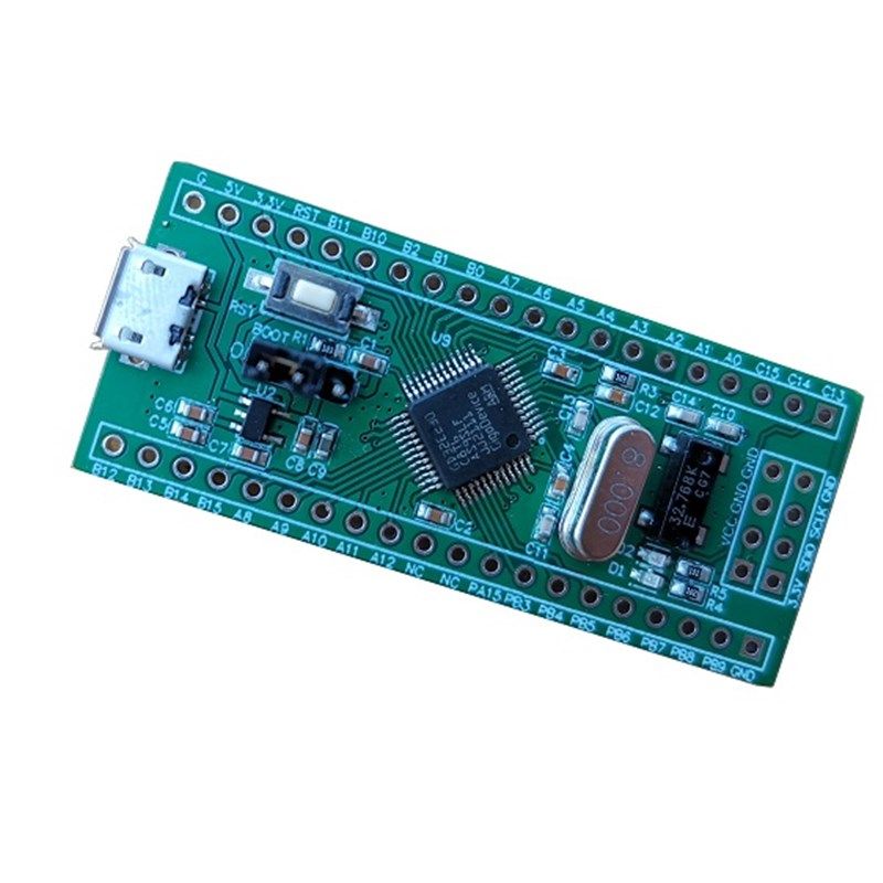 GD32E230C8T6核心板替换STM32F030国产兆易ARM最小系统开发板C8T6