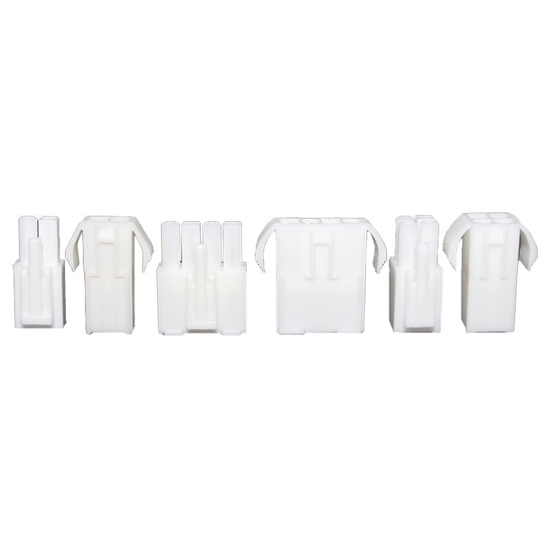 EL-2P/3P/4P/o6P/9P 4.5间距连接器 田宫头接插件 接线端子 公壳