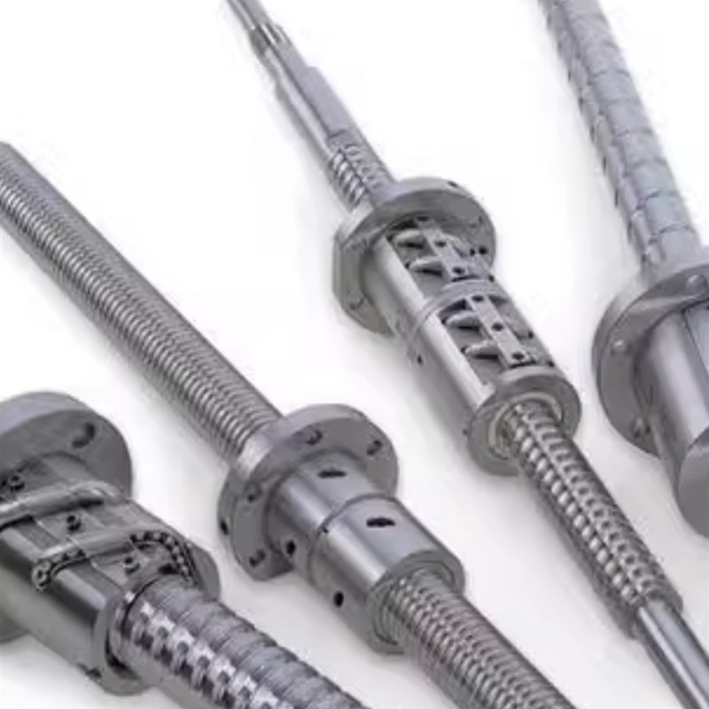 精密研磨压c轧滚珠丝杆BSSR BSSRK BSST BSSZ BSSZK2005 2010 202