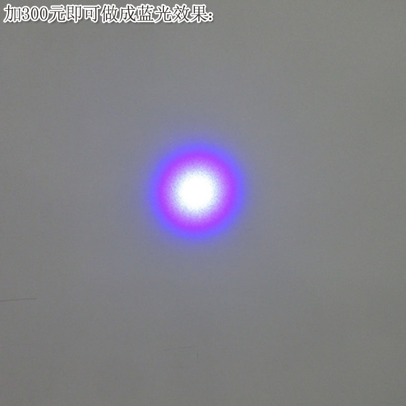 绿光蓝光可调镭射定位灯模组 角度可选散光圆匀化效果红光激光器