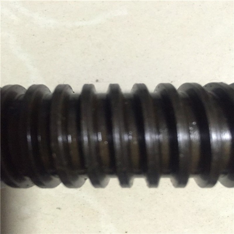 T型丝杆梯形套装螺杆螺母粗牙45号钢M27M28M30M32M36M40YM50M60