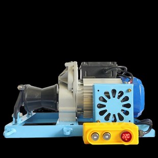 电动绞磨机拉电缆牵引机电缆敷设机拉线机拉电缆卷扬机电动绞盘