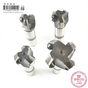 莫氏MT4号锥柄钨钢合金可转位倒角刀器 机夹装刀片45/60/90/120度